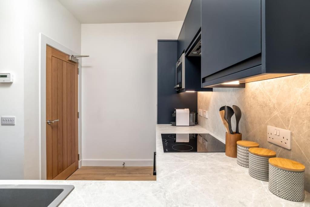 Remodelled Luxury 3 Bed Apartment Aberdeen Exteriör bild