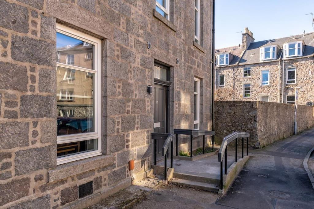 Remodelled Luxury 3 Bed Apartment Aberdeen Exteriör bild